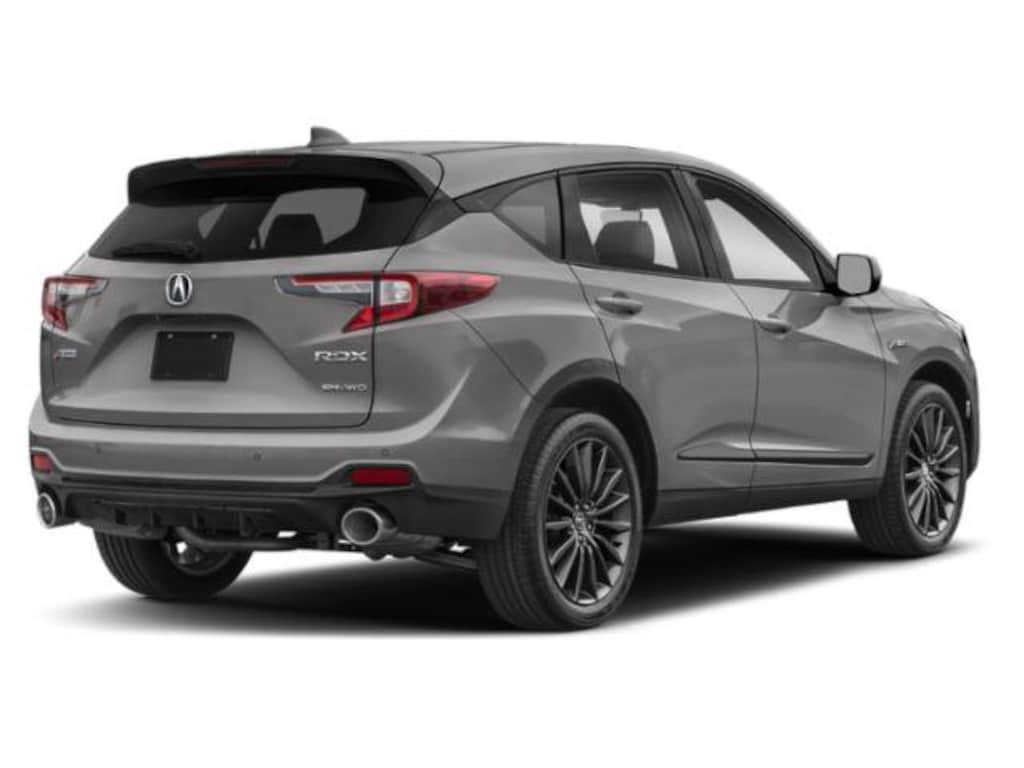 Used 2023 Acura RDX A-Spec Advance Package SUV