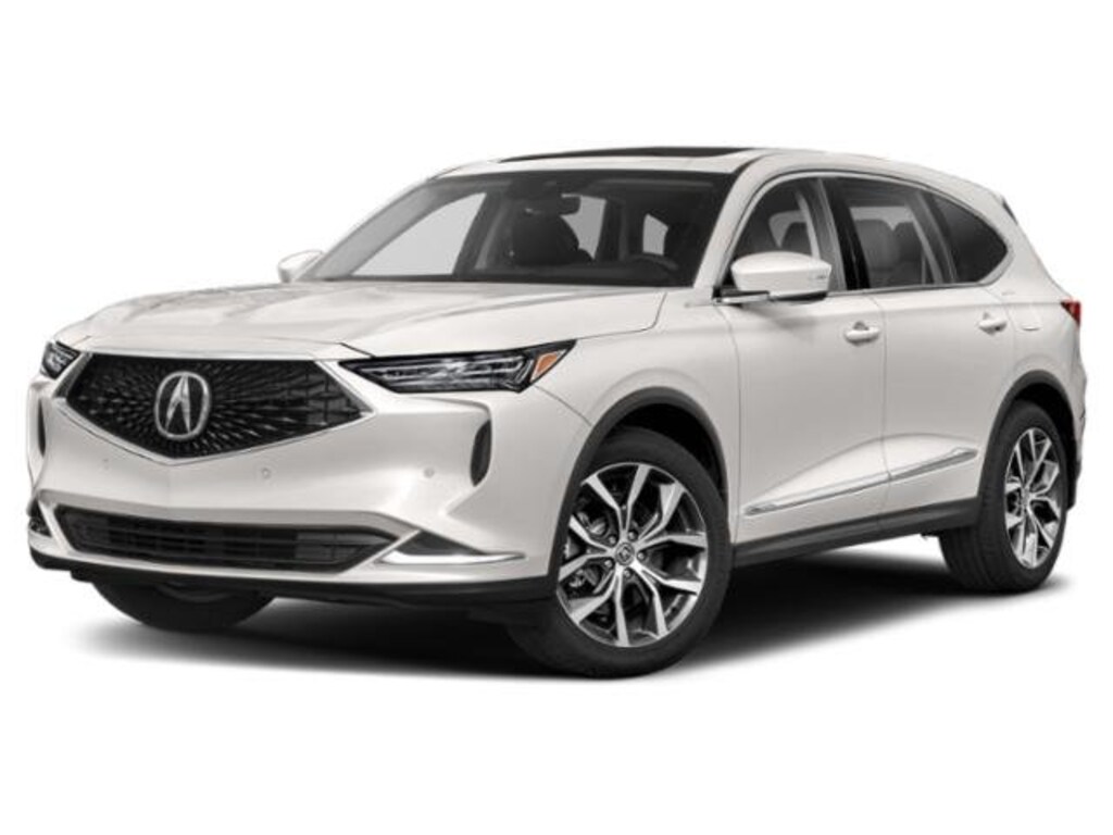 Used 2023 Acura MDX Technology SUV