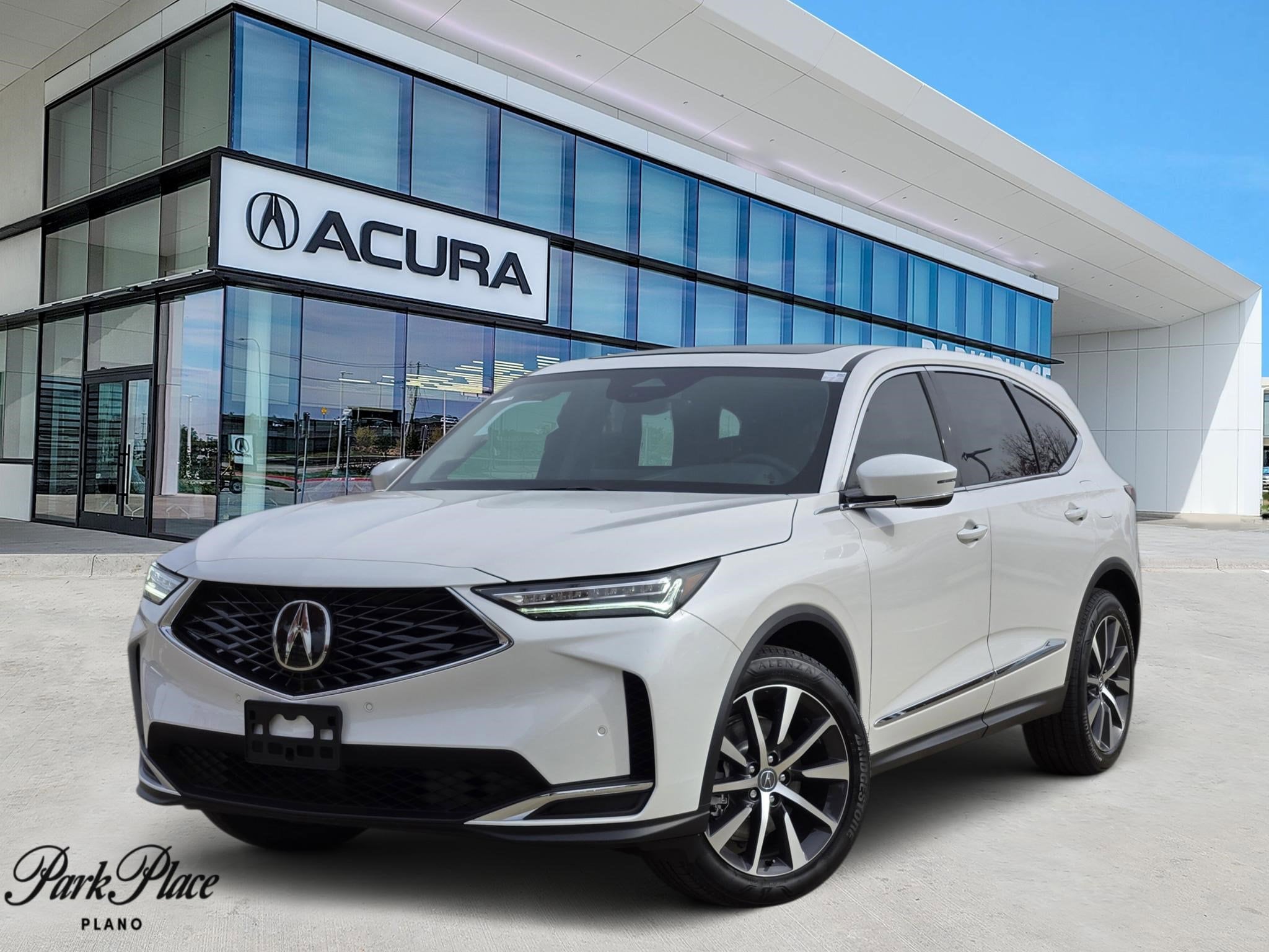 2026 Acura MDX Technology Package's photo
