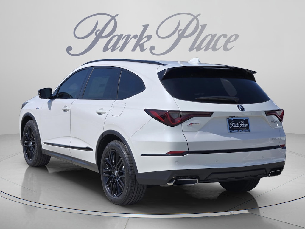 New 2026 Acura MDX w/A-Spec Advance Package SH-AWD w/A-Spec Advance Package