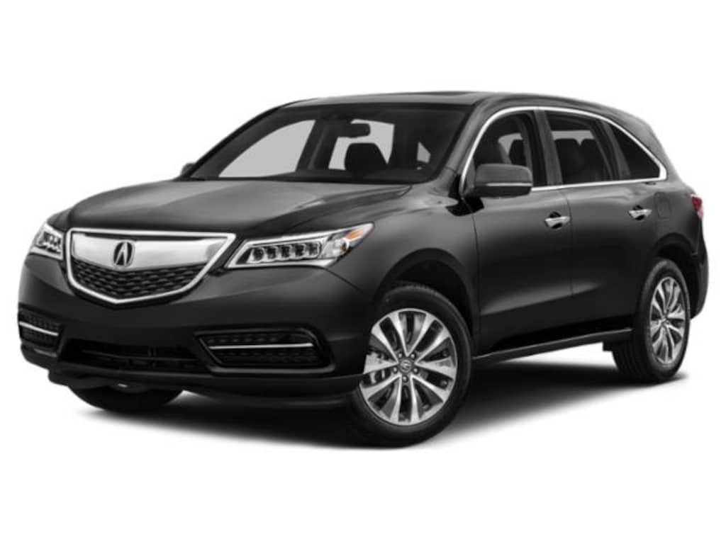 Used 2015 Acura MDX 3.5L Technology Package SUV