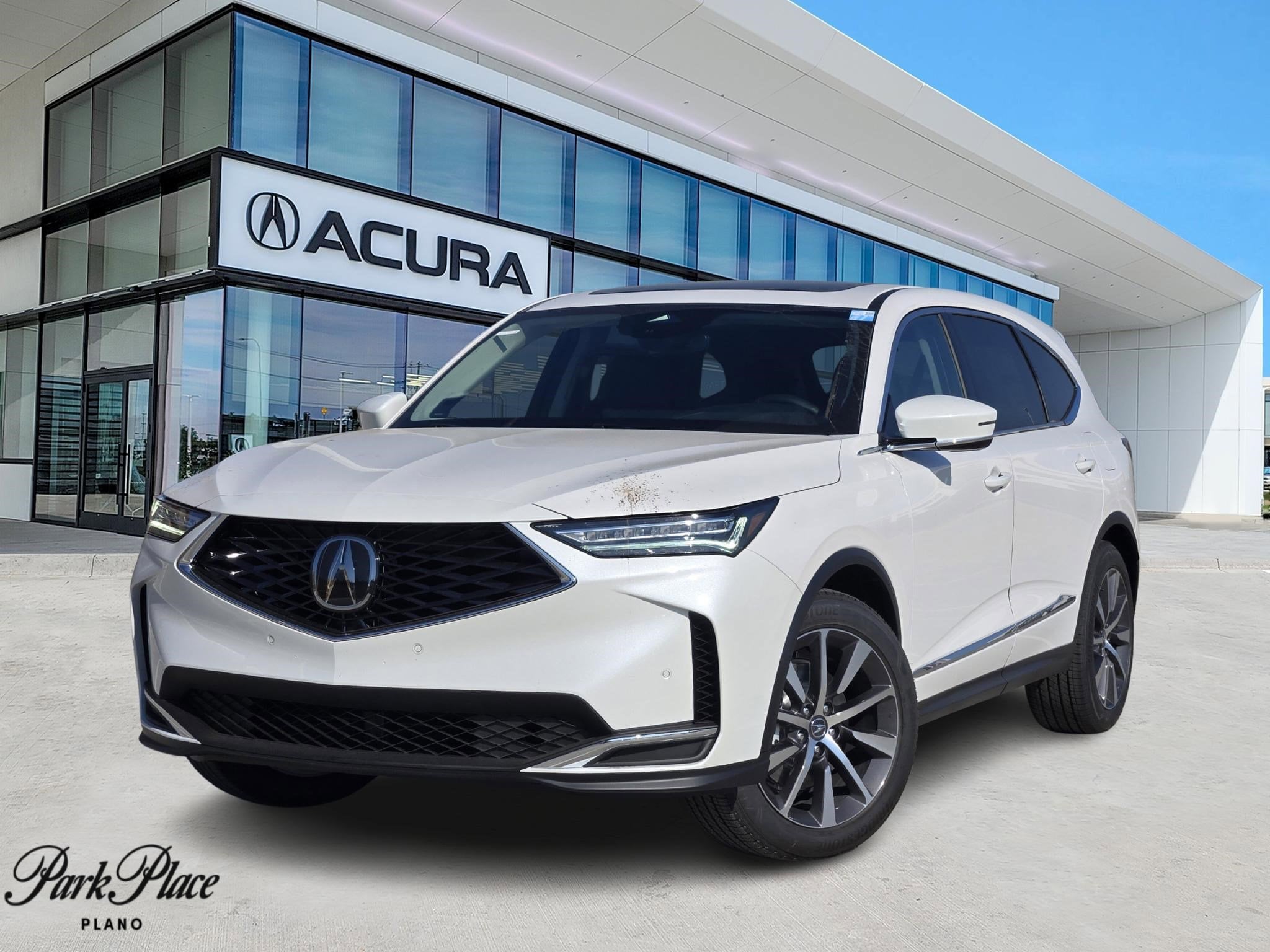 2026 Acura MDX Technology Package's photo