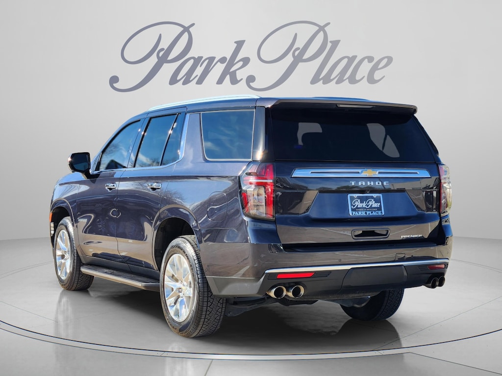 Used 2023 Chevrolet Tahoe Premier SUV