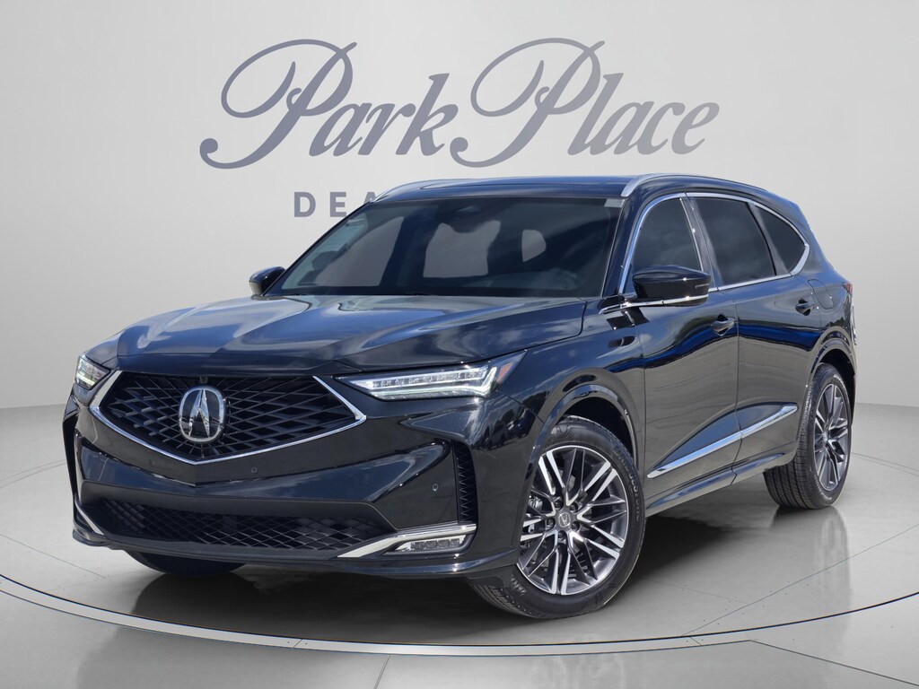 New 2026 Acura MDX w/Advance Package SH-AWD w/Advance Package