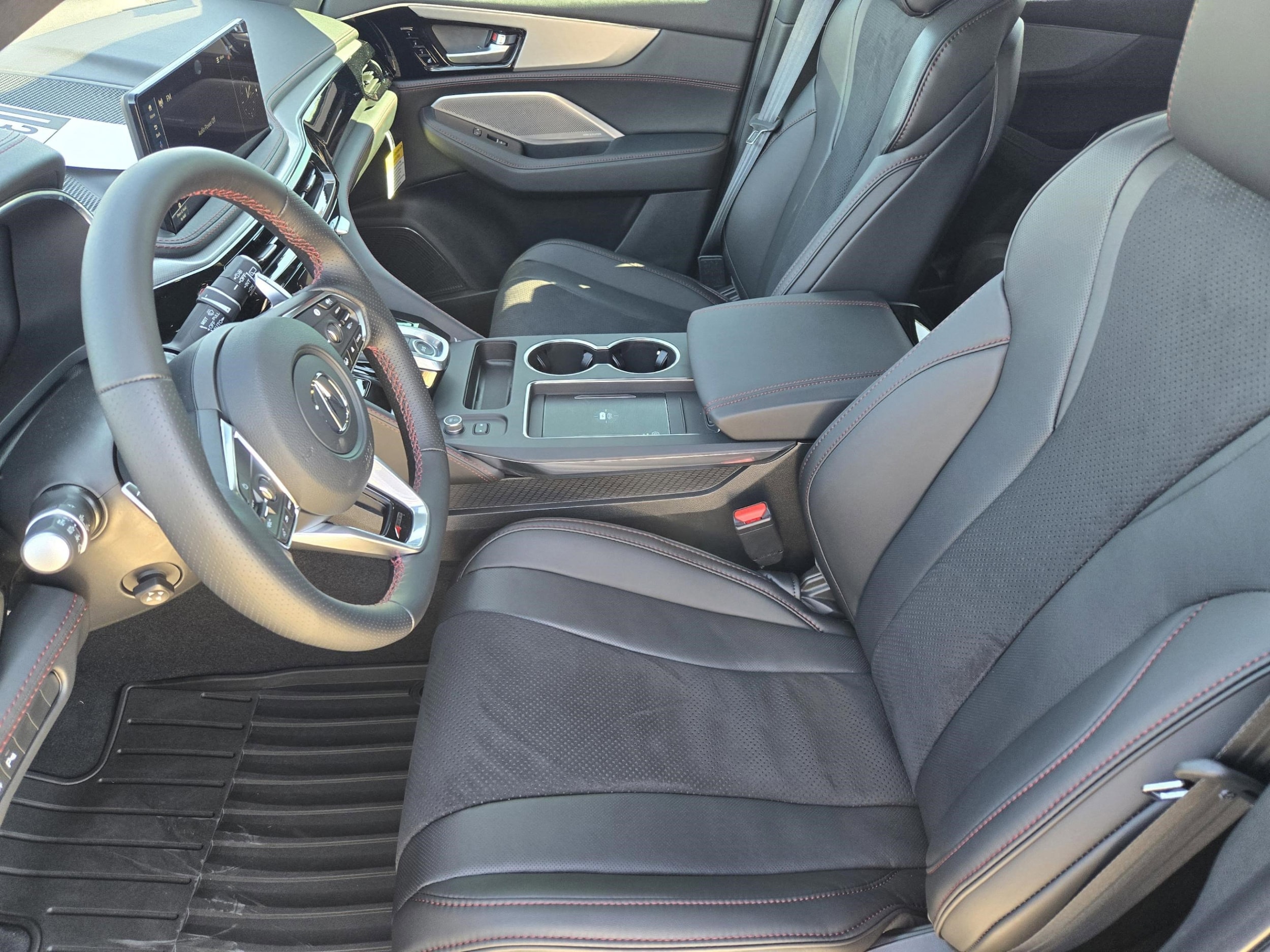 2026 Acura MDX A-Spec Package - Photo 6