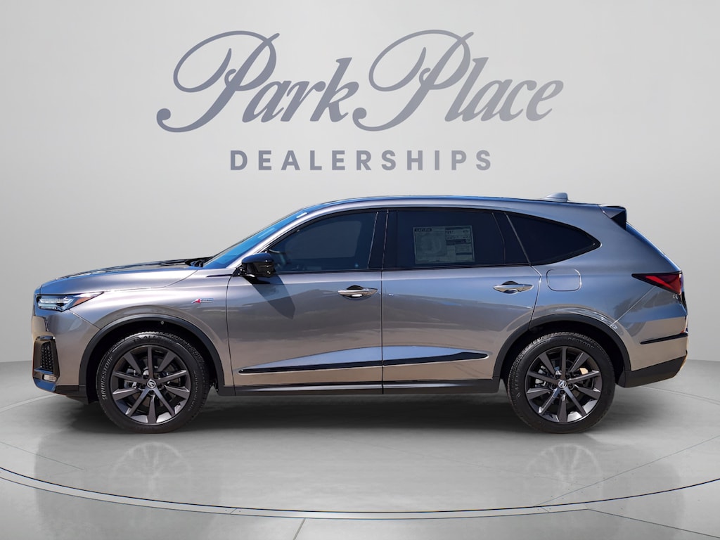 New 2026 Acura MDX w/A-Spec Package SH-AWD w/A-Spec Package