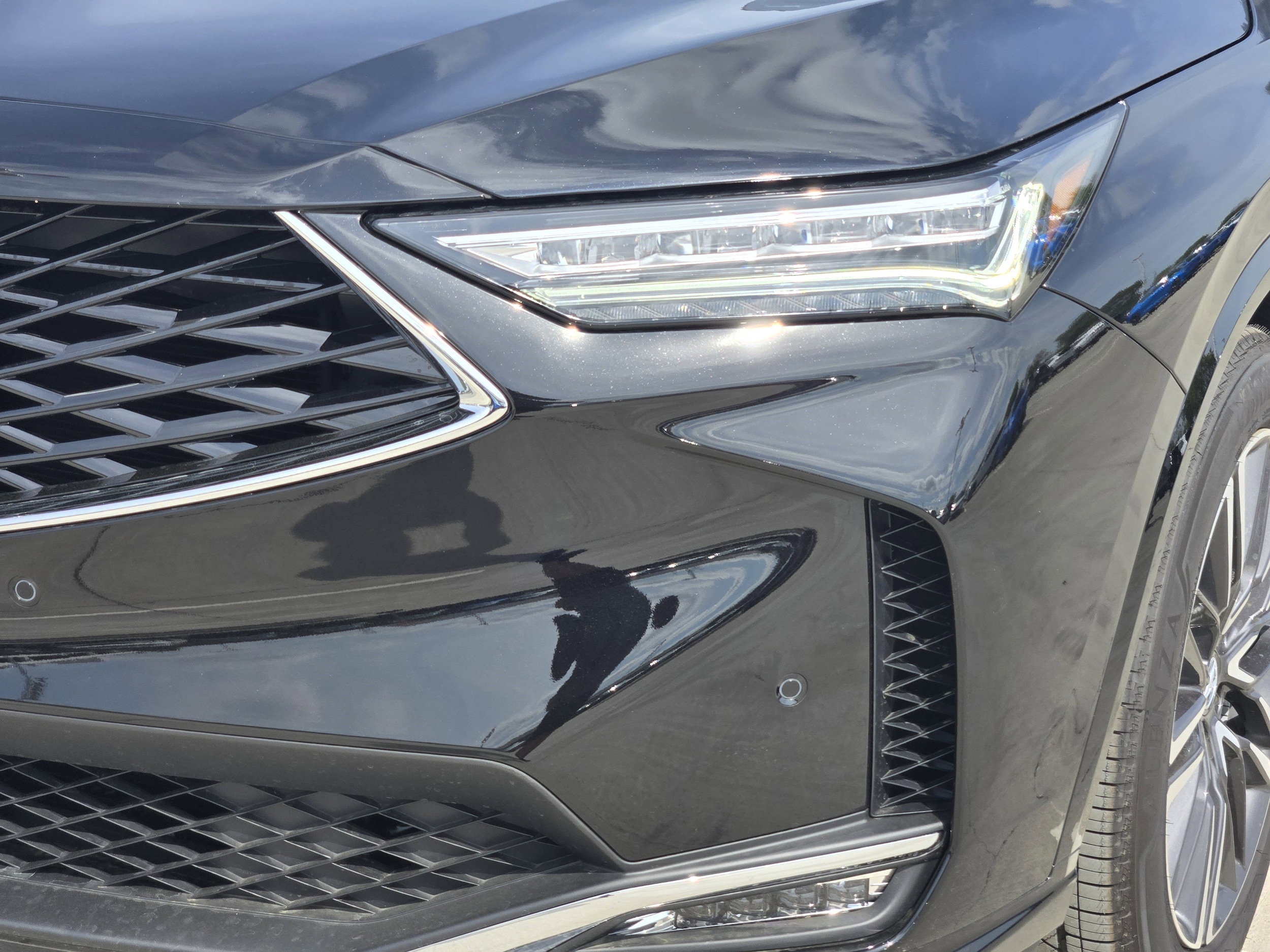 2026 Acura MDX Advance Package - Photo 23
