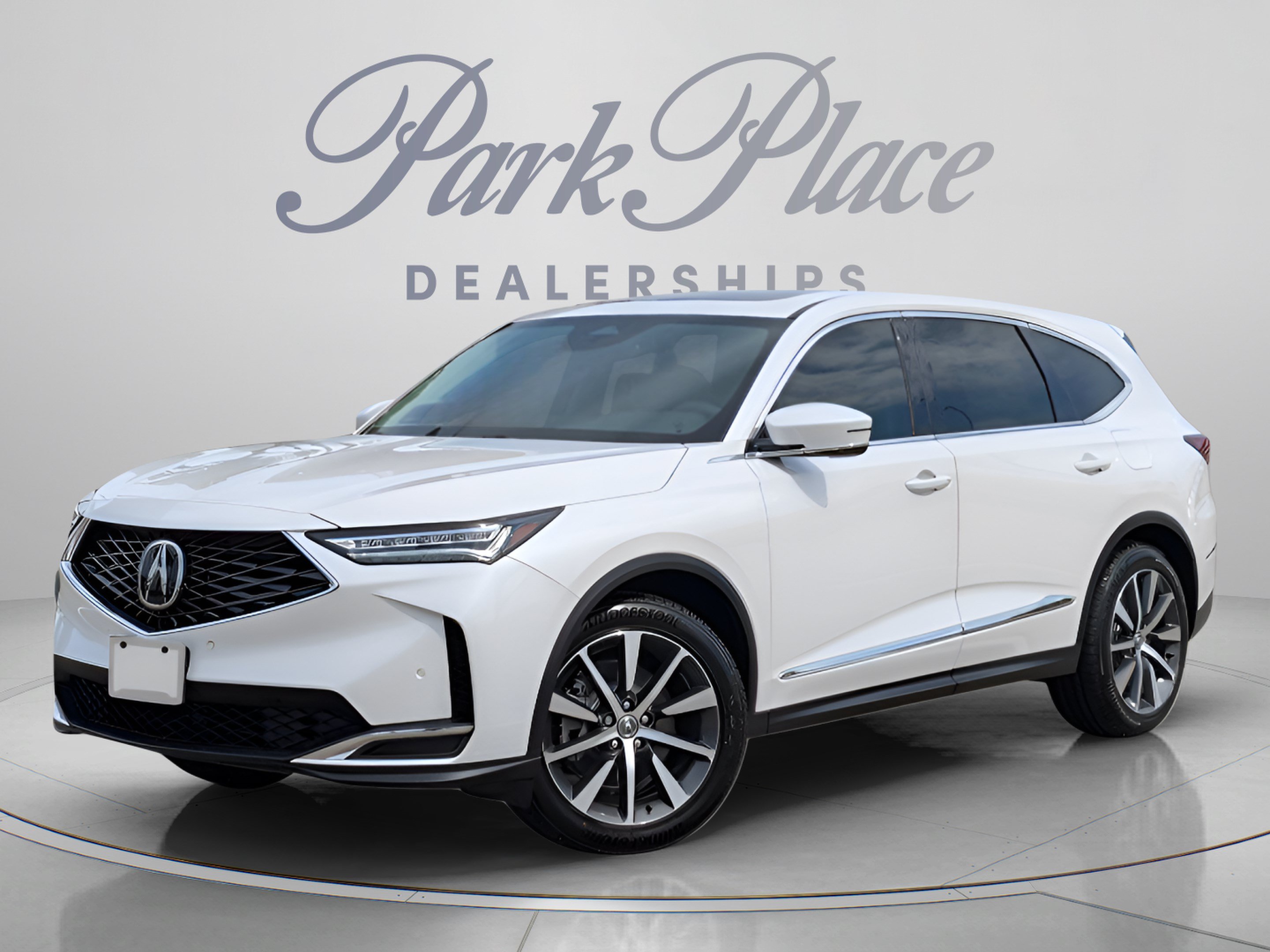  Acura MDX