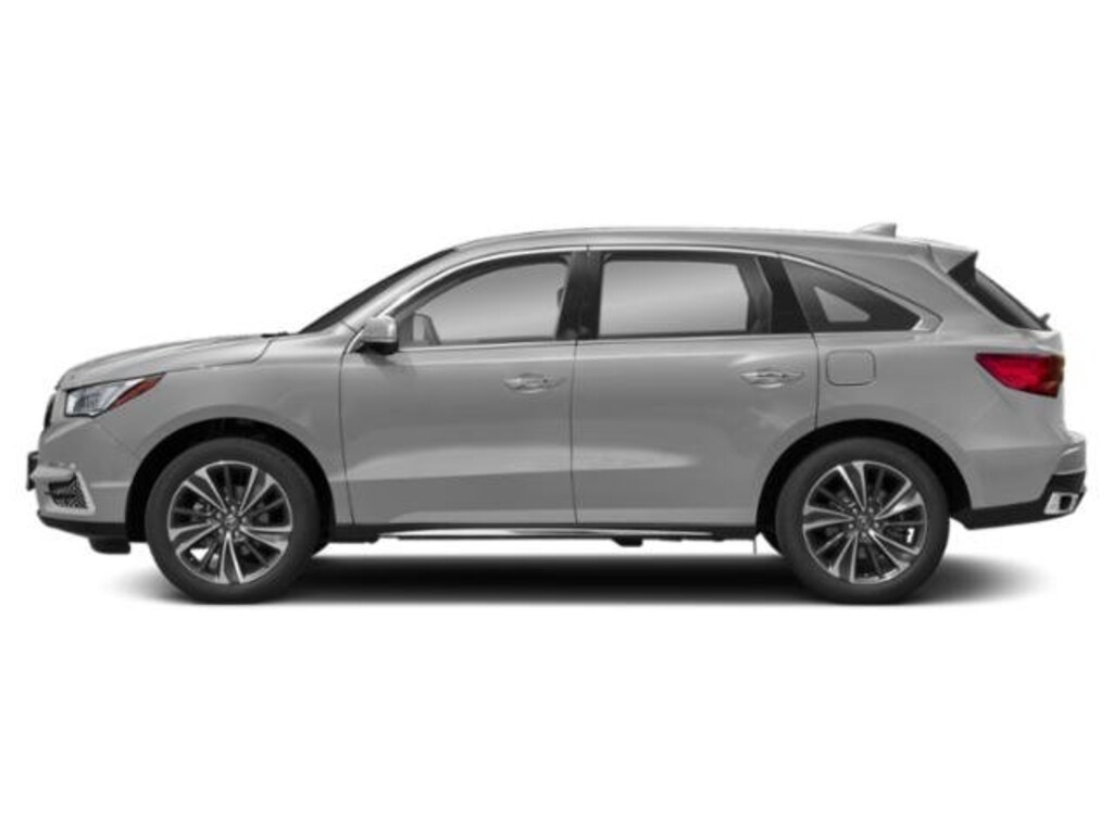 Used 2019 Acura MDX 3.5L Technology Package SUV