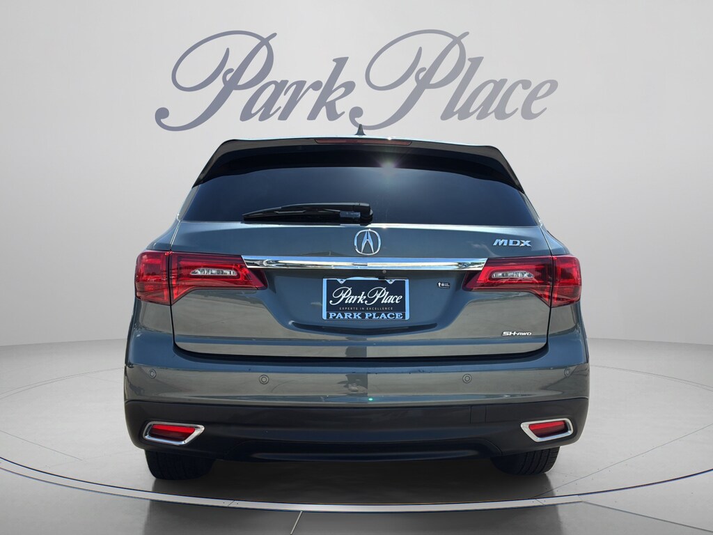 Used 2016 Acura MDX 3.5L SUV