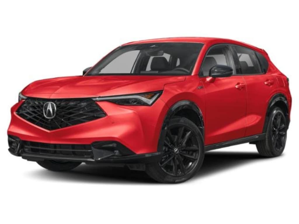 New 2025 Acura ADX w/A-Spec Advance Package AWD w/A-Spec Advance Package