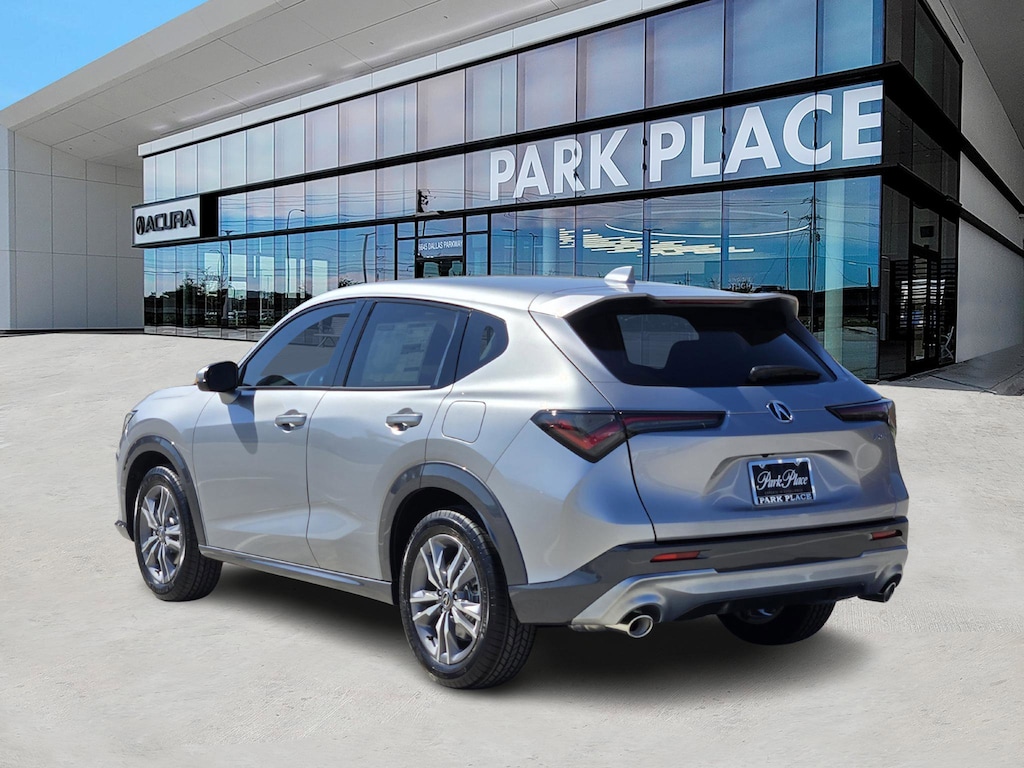 New 2025 Acura ADX FWD