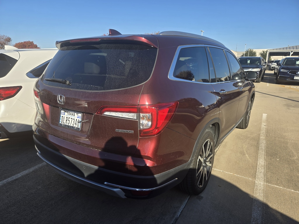 Used 2020 Honda Pilot Touring SUV