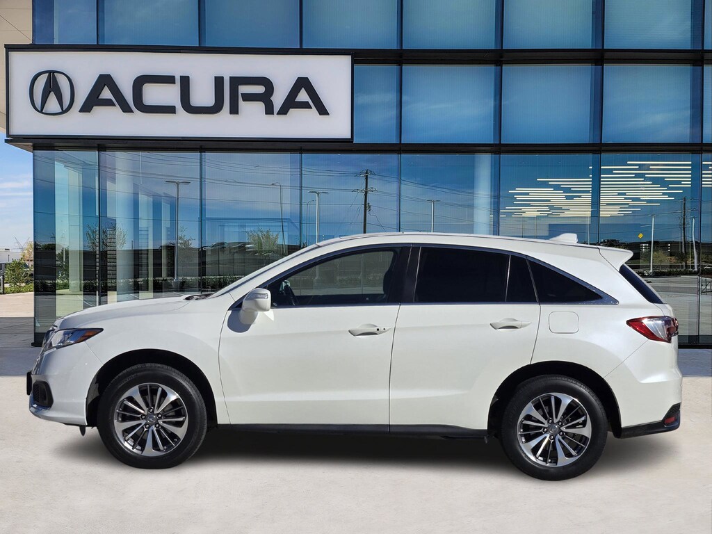 Used 2017 Acura RDX Advance Package SUV
