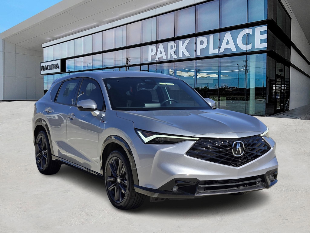 Certified 2025 Acura ADX A-Spec Package SUV