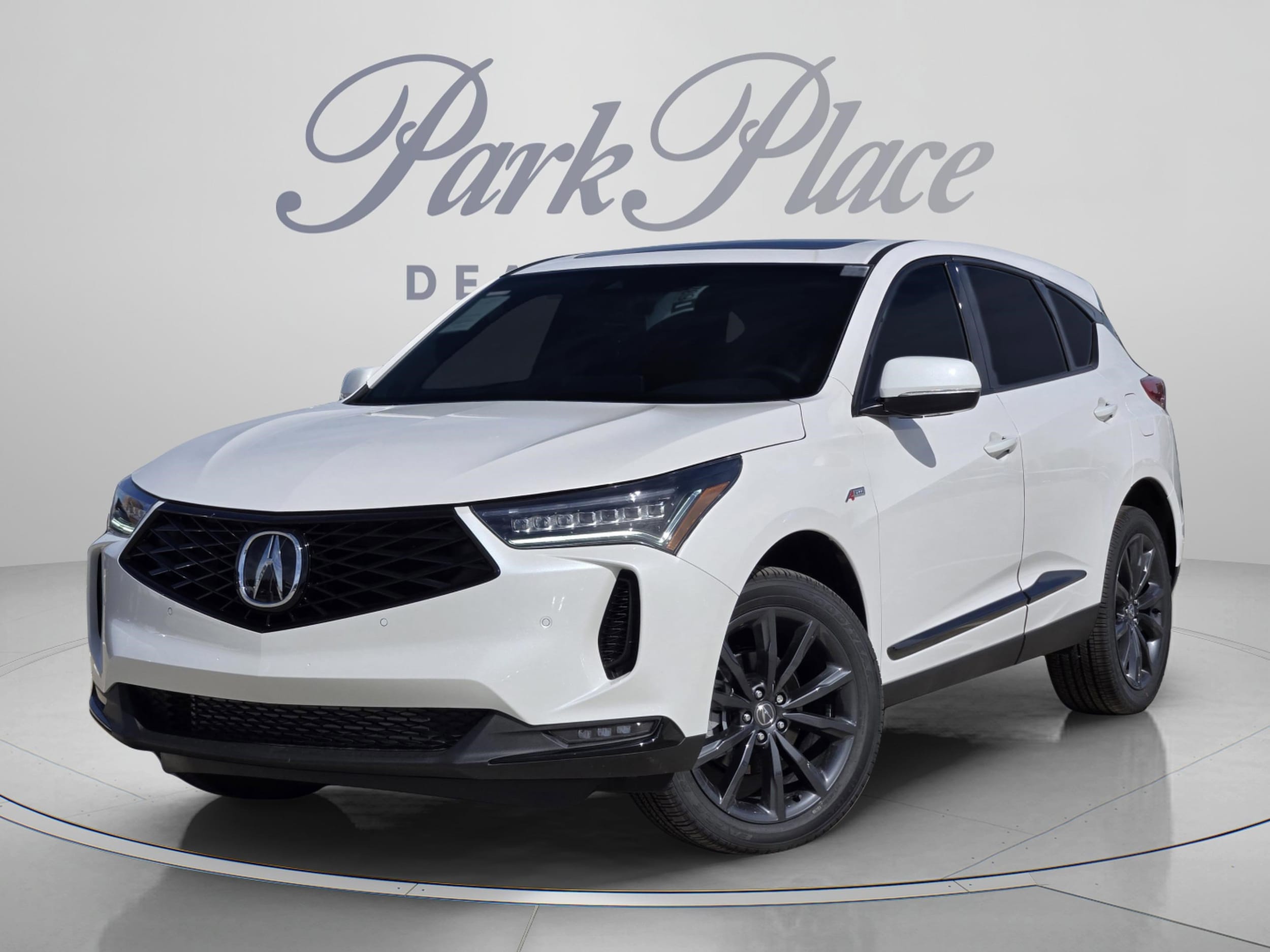 2026 Acura RDX A-Spec Package SH-AWD's photo