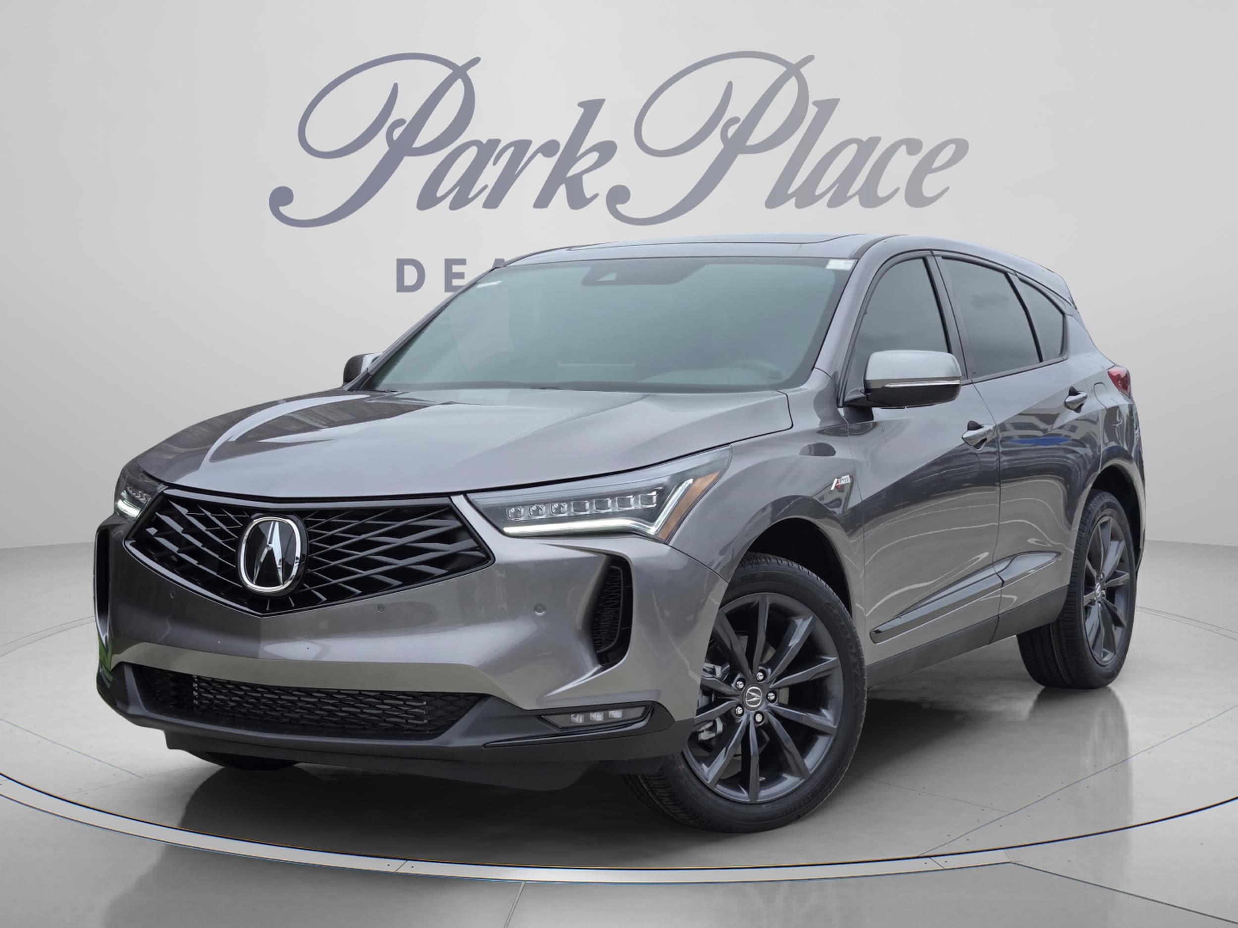 2026 Acura RDX A-Spec Package SH-AWD's photo