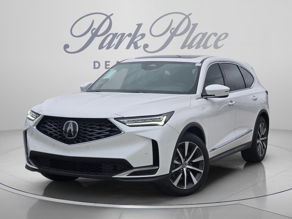 New 2026 Acura MDX w/Technology Package FWD w/Technology Package