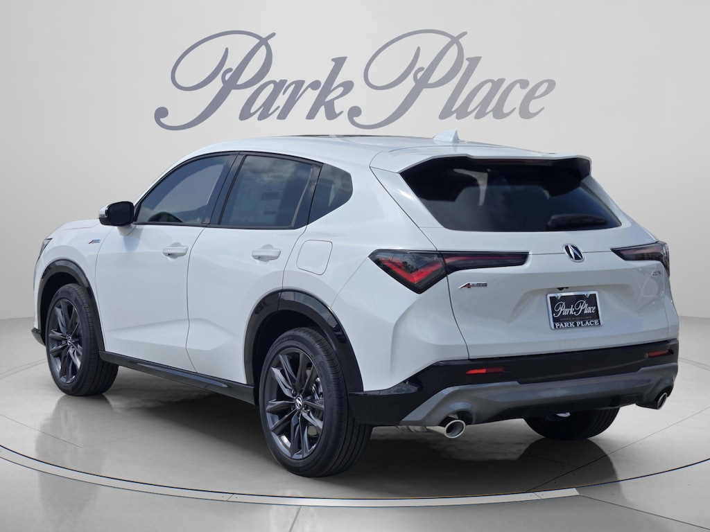 New 2026 Acura ADX w/A-Spec Package FWD w/A-Spec Package