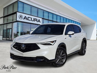 2025 Acura ADX A-Spec Package SUV