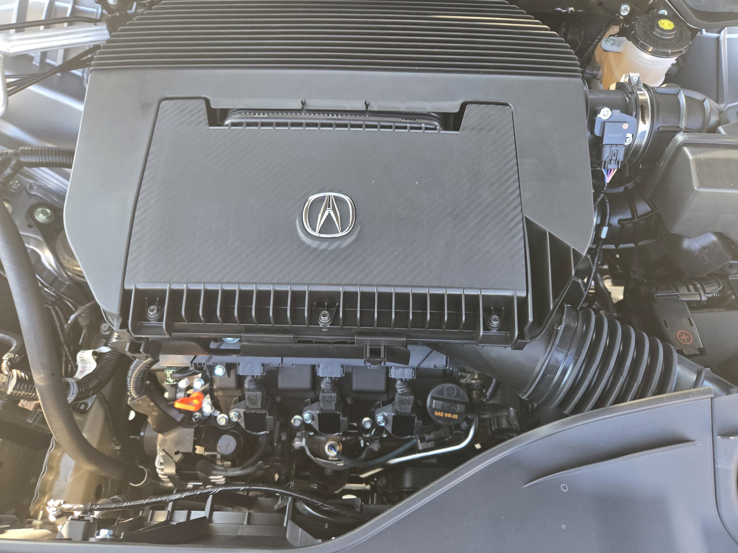 2026 Acura MDX Advance Package - Photo 19