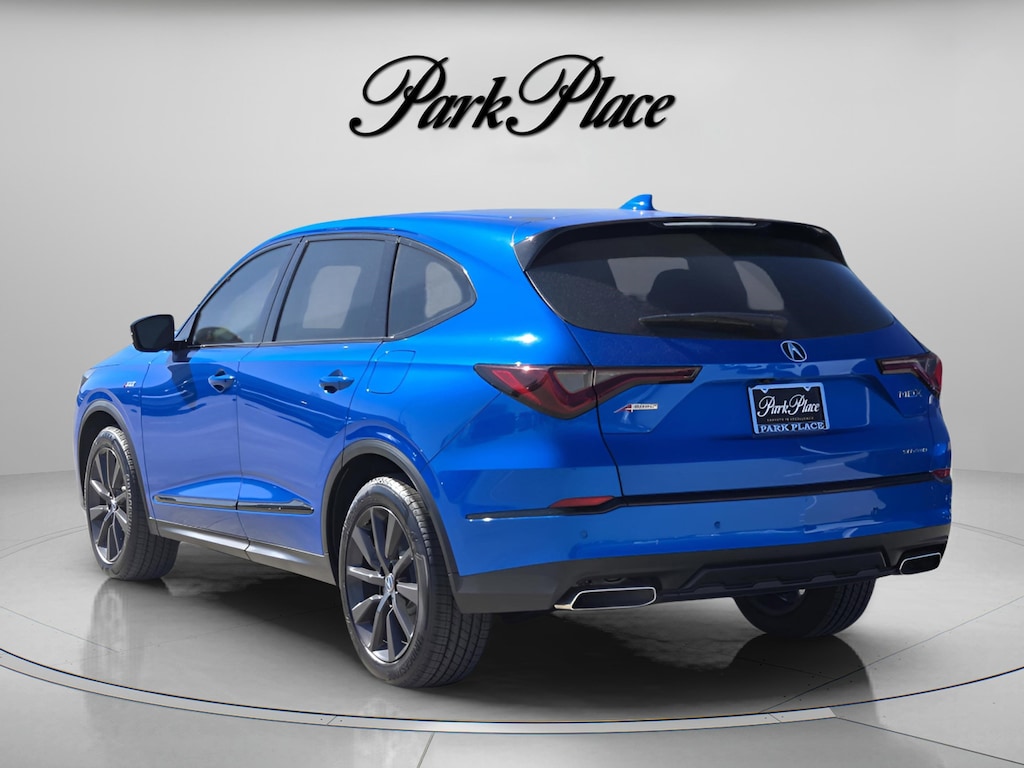 New 2026 Acura MDX w/A-Spec Package SH-AWD w/A-Spec Package