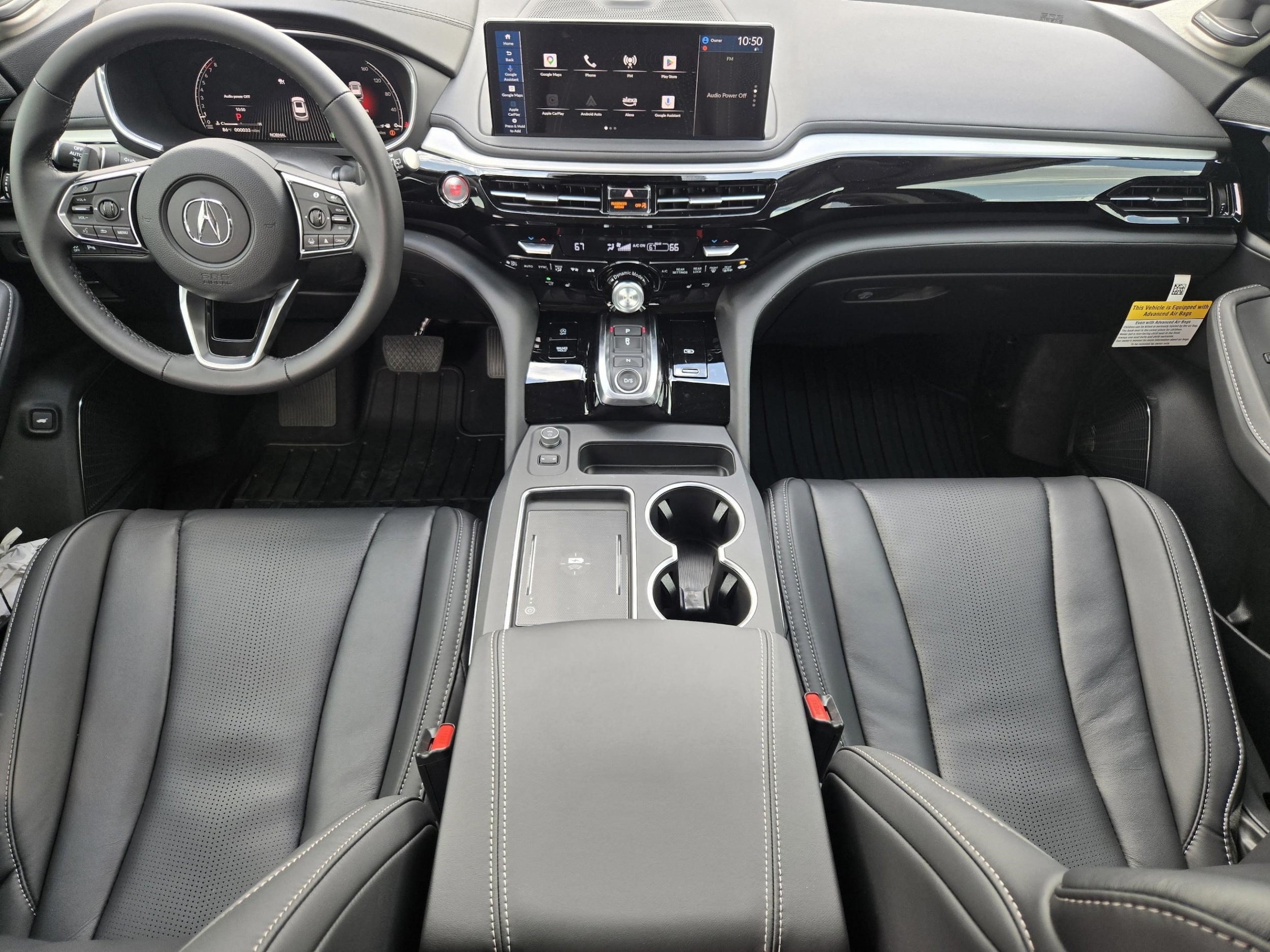 2026 Acura MDX Technology Package - Photo 11
