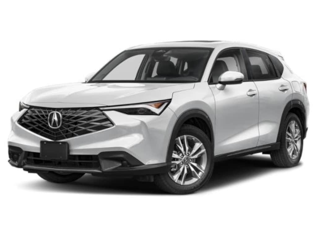 New 2026 Acura ADX FWD