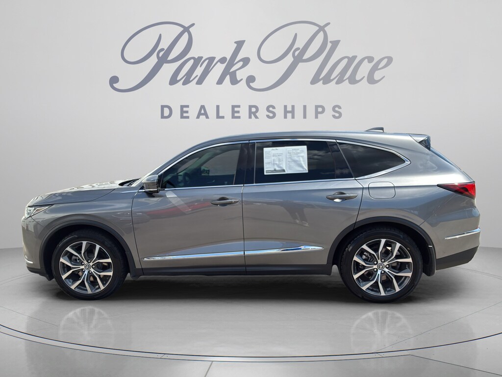 Used 2023 Acura MDX Technology SUV