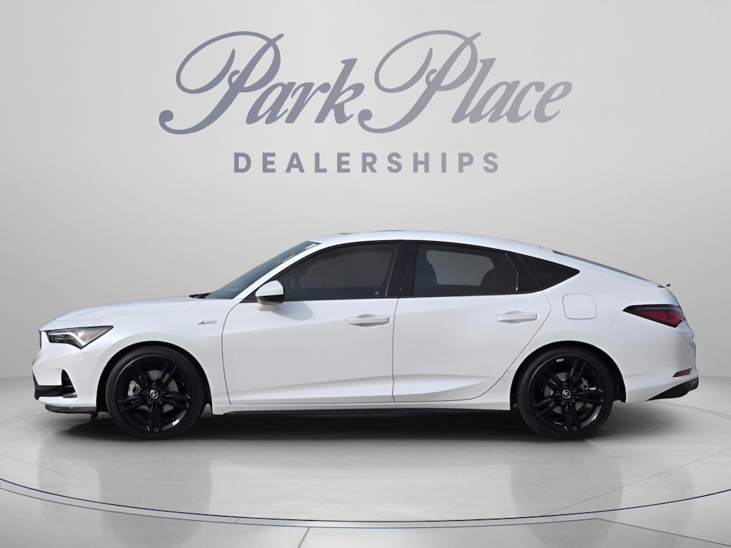 New 2026 Acura Integra w/A-Spec Package CVT w/A-Spec Package