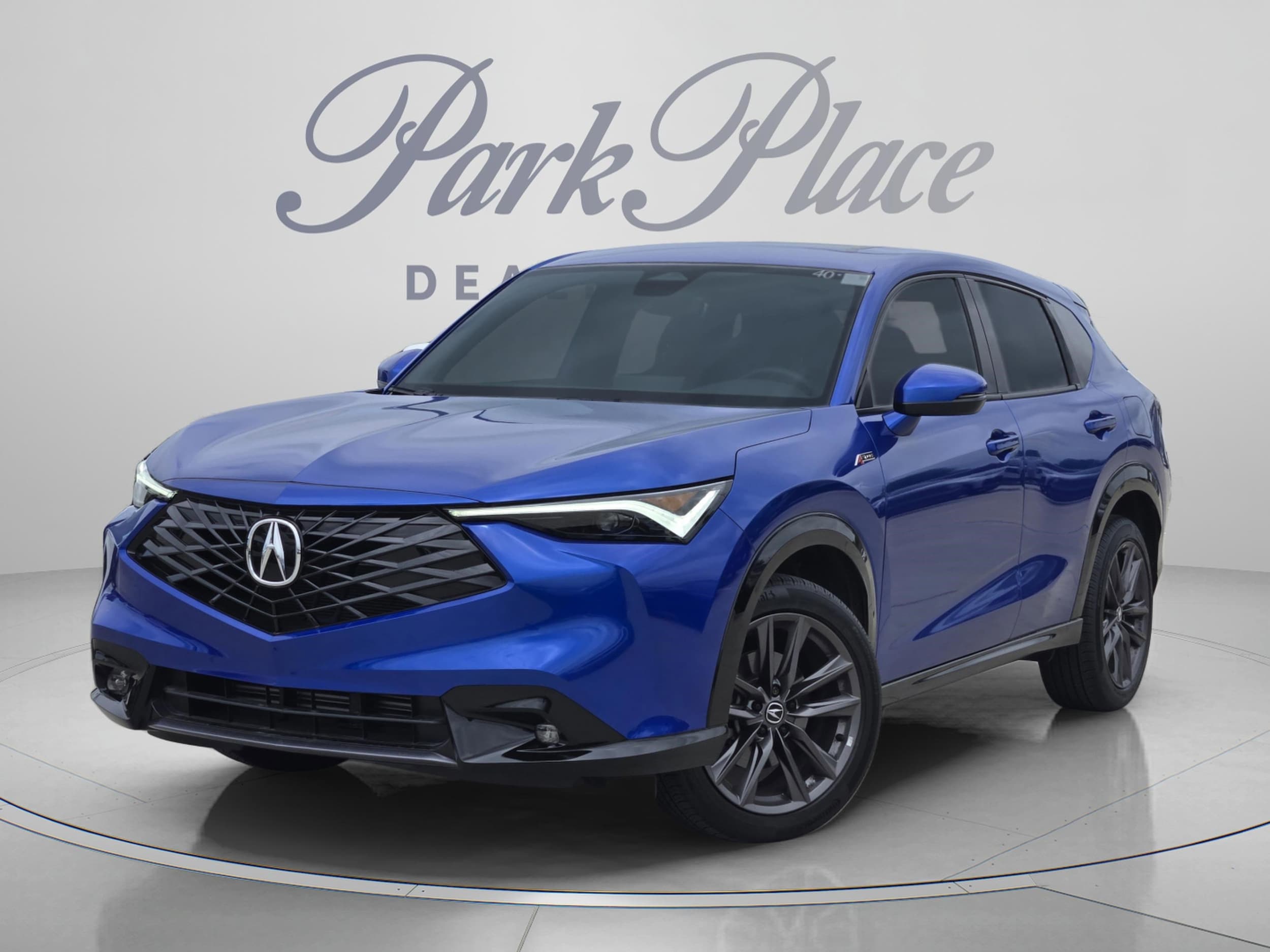 2025 Acura ADX AWD A-Spec Package's photo
