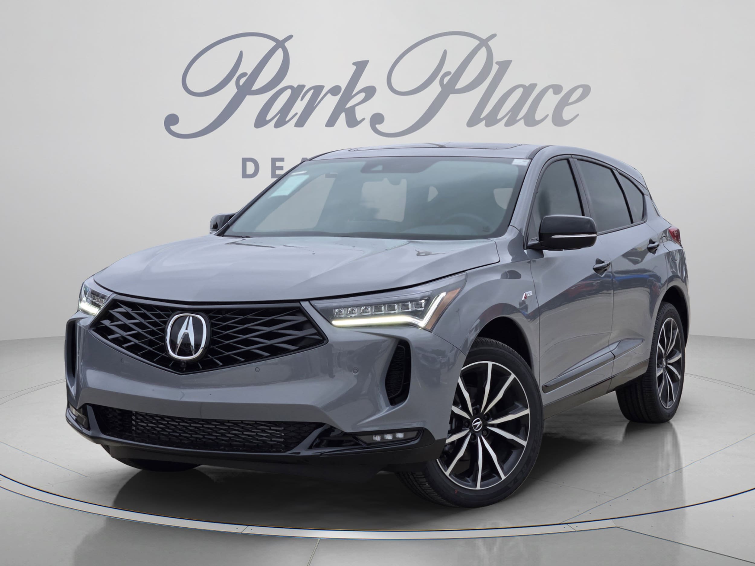 New 2026 Acura RDX w/A-Spec Advance Package
