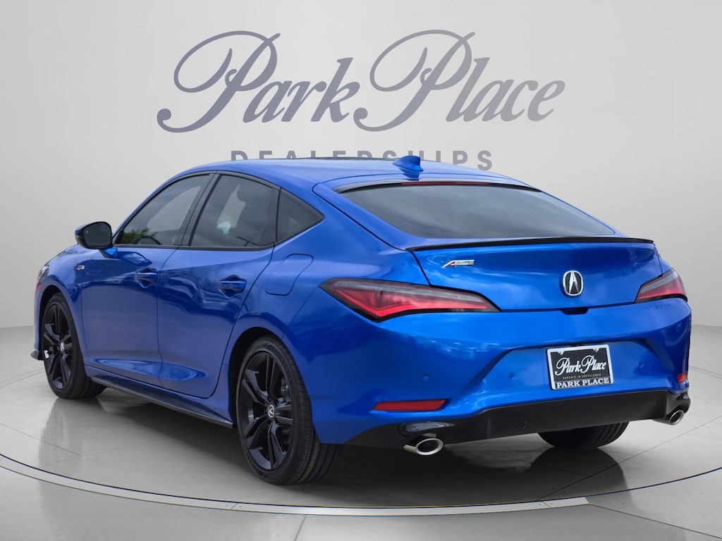 New 2026 Acura Integra w/A-Spec Technology Package CVT w/A-Spec Technology Package