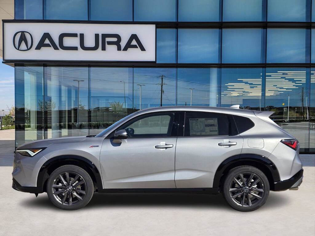 New 2025 Acura ADX w/A-Spec Package AWD w/A-Spec Package