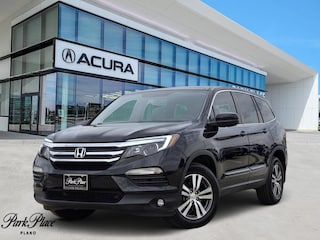 2017 Honda Pilot