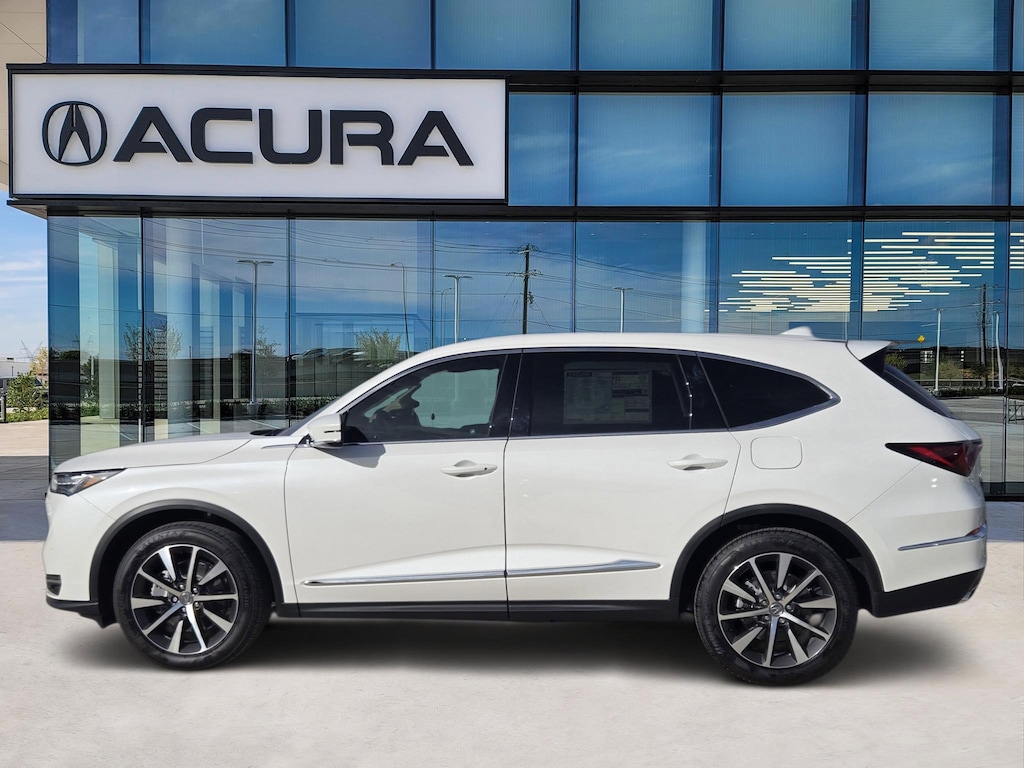 New 2026 Acura MDX w/Technology Package FWD w/Technology Package