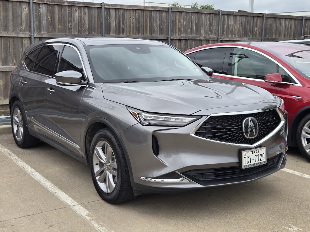 Certified 2023 Acura MDX 3.5L SUV
