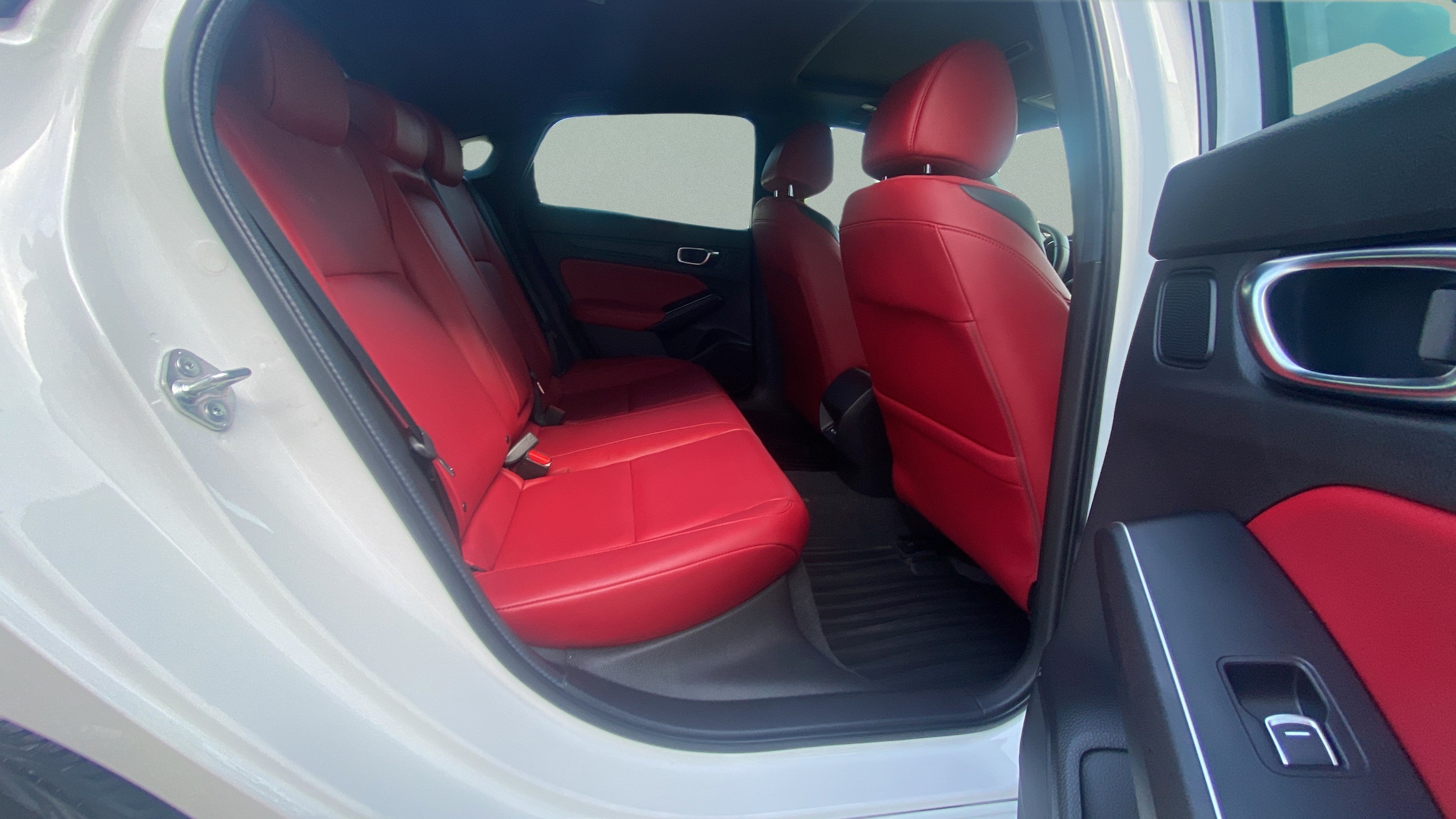 2024 Acura Integra A-Spec with Tech Package - Photo 24