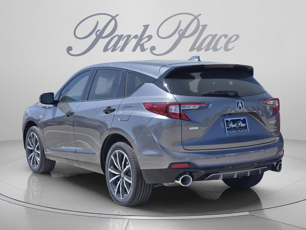 New 2026 Acura RDX w/A-Spec Advance Package SH-AWD w/A-Spec Advance Package