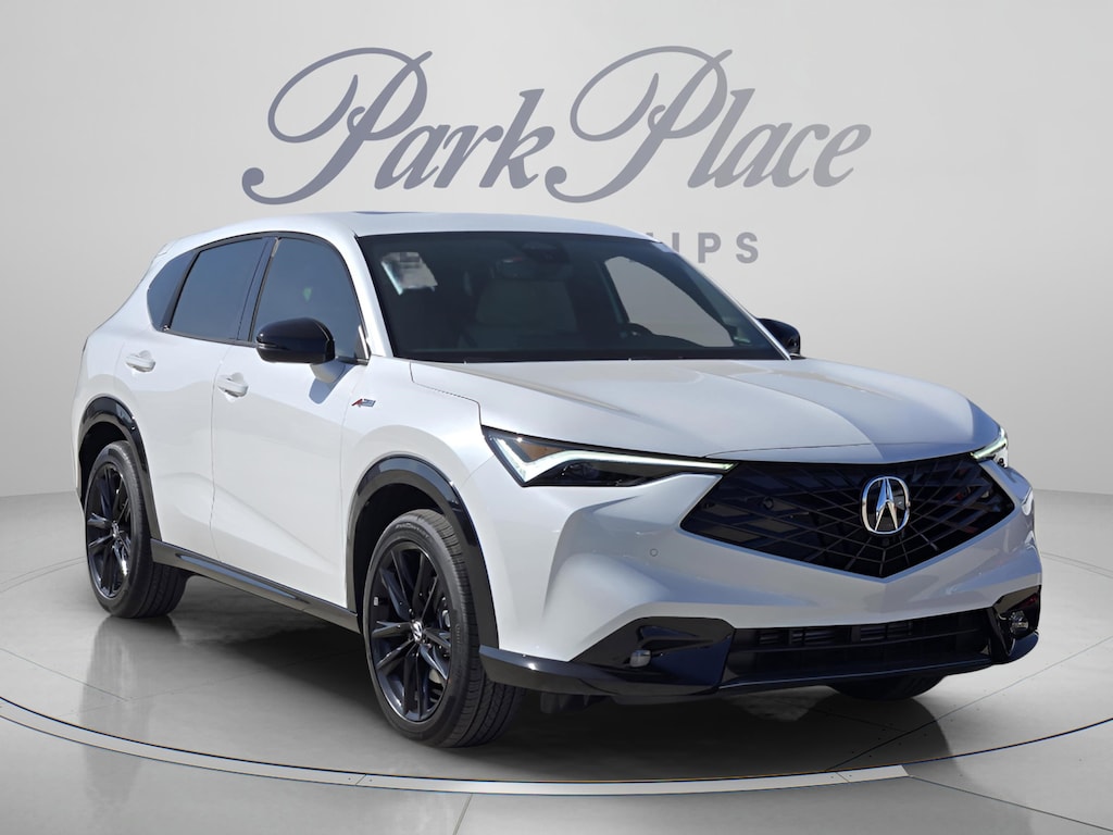 New 2026 Acura ADX w/A-Spec Advance Package FWD w/A-Spec Advance Package
