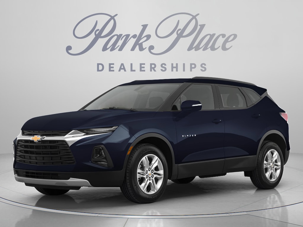 Used 2020 Chevrolet Blazer LT SUV