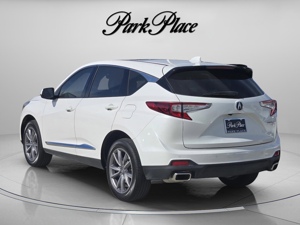 Certified 2023 Acura RDX Technology Package SUV