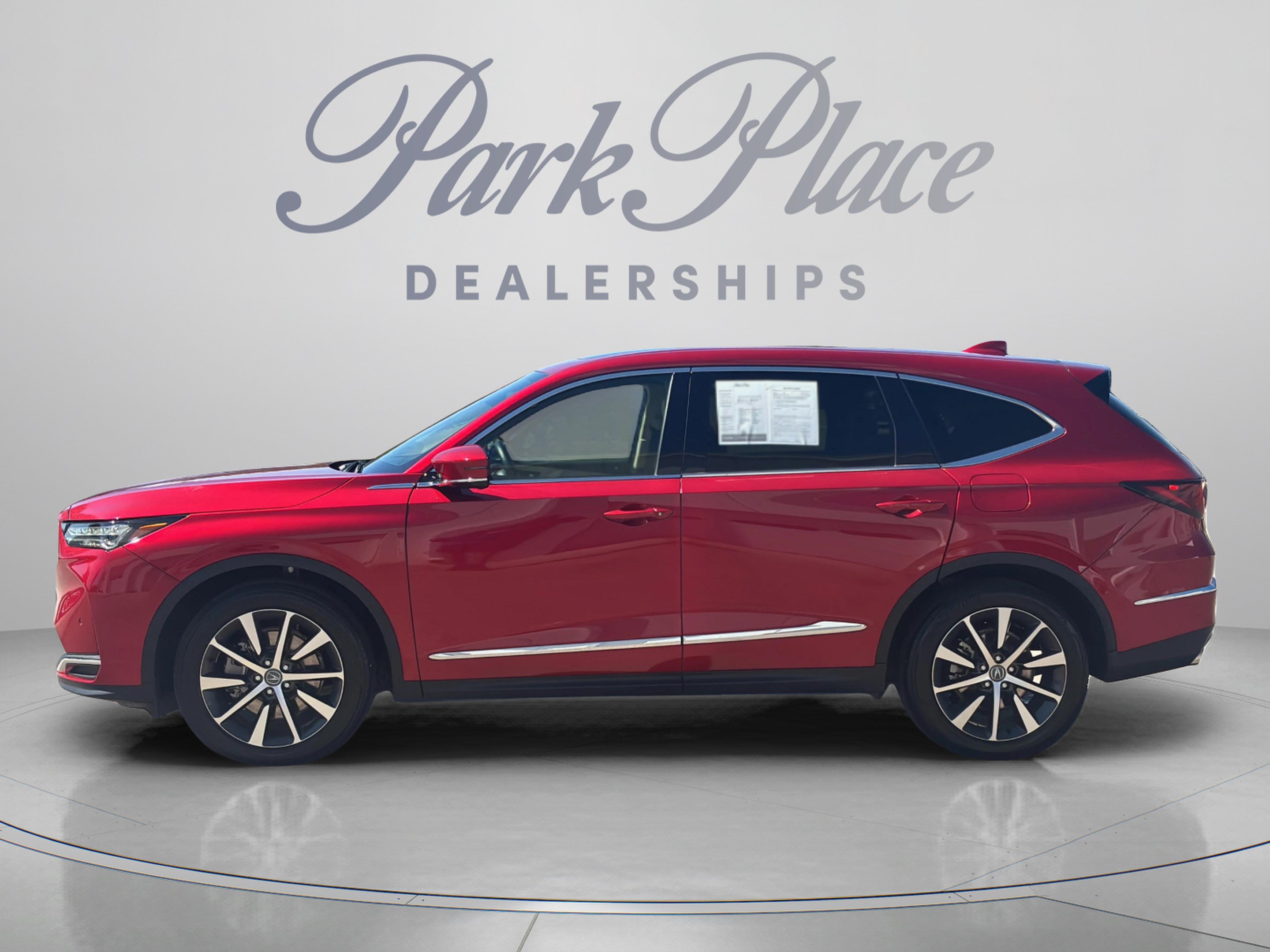 Certified 2025 Acura MDX Technology Package SUV