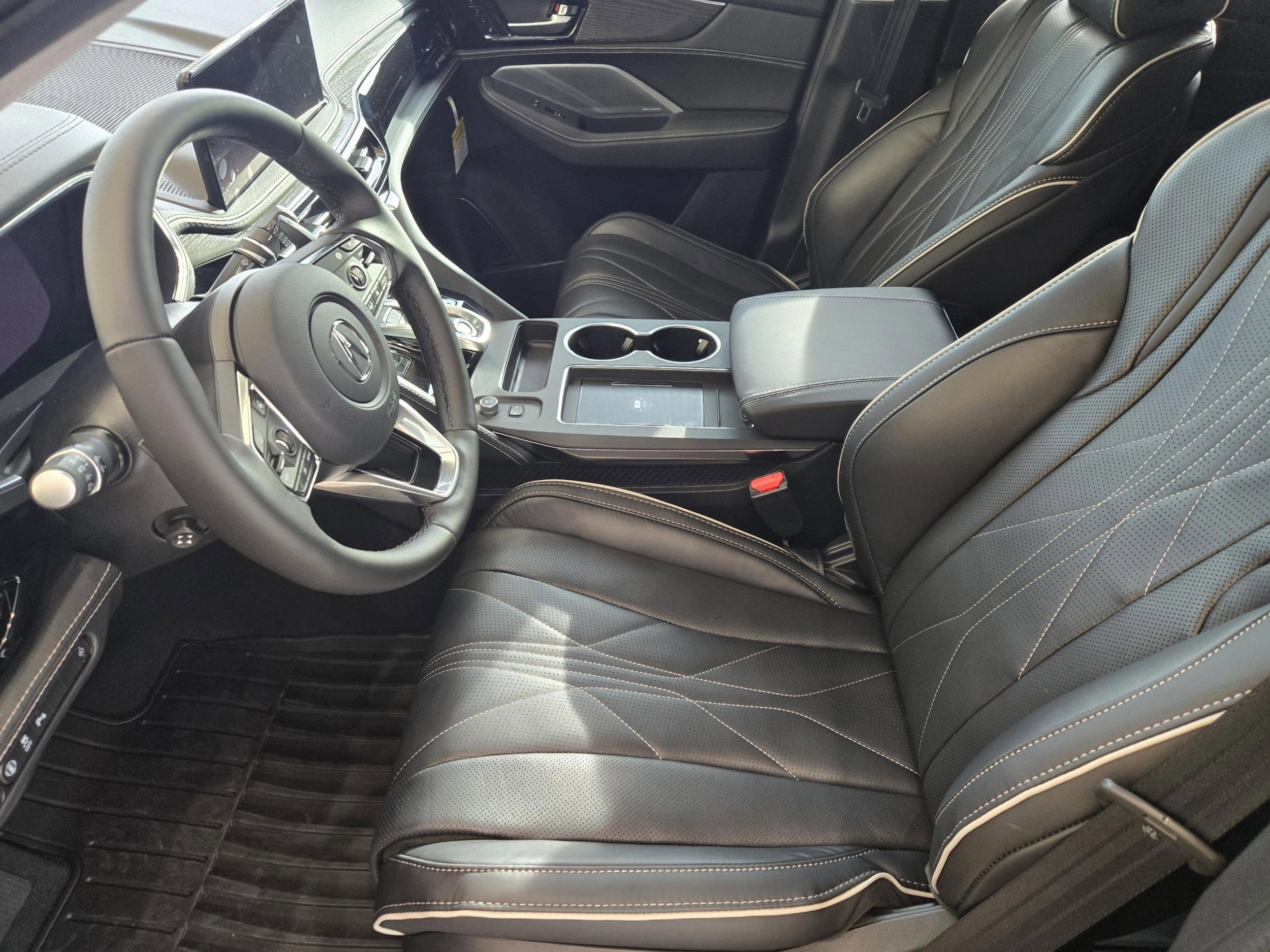 2026 Acura MDX Advance Package - Photo 6