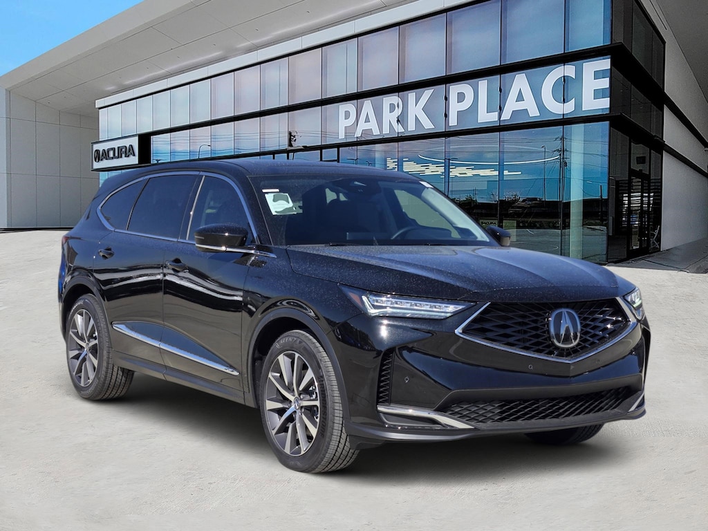 New 2026 Acura MDX w/Technology Package FWD w/Technology Package
