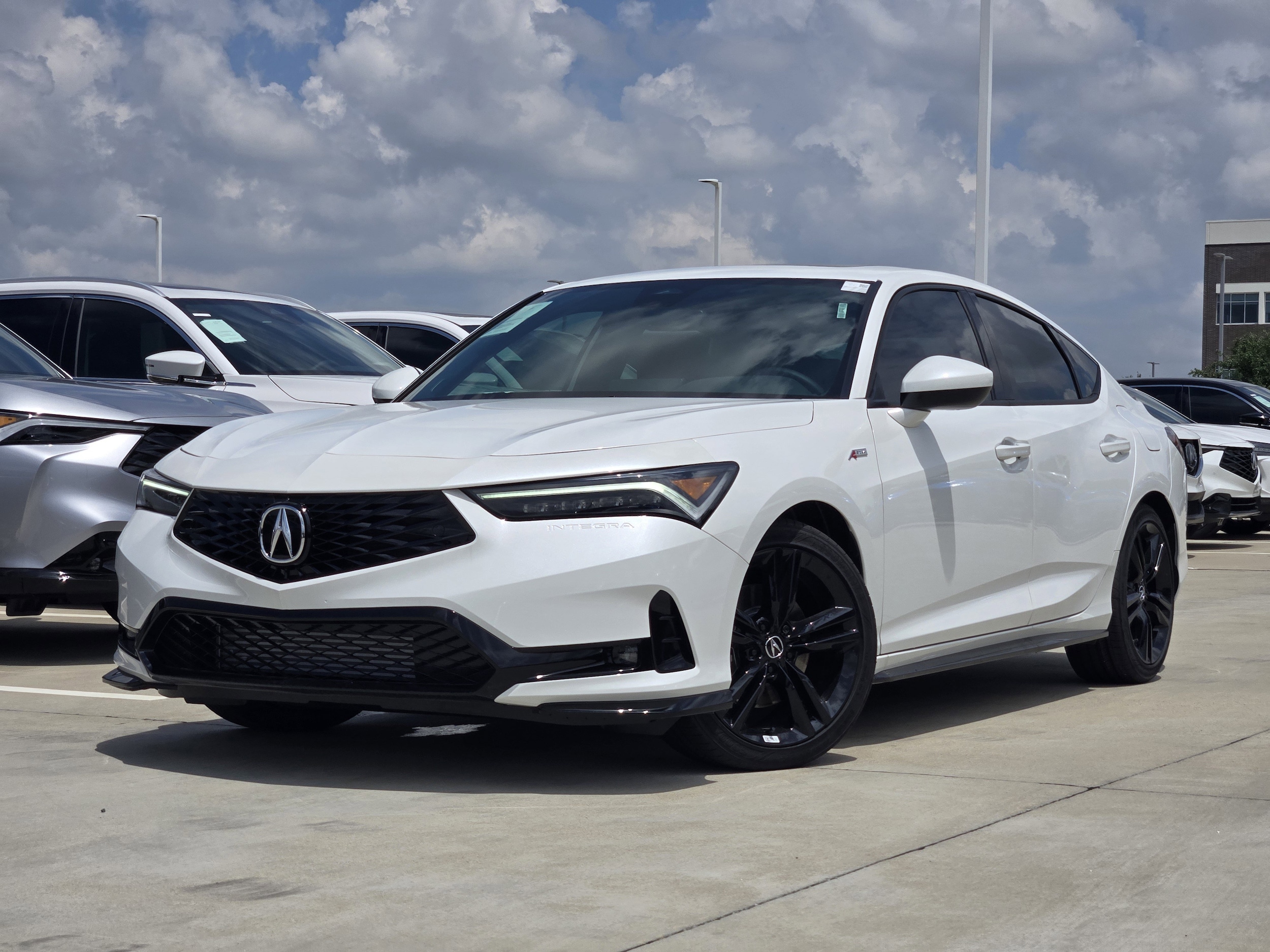2026 Acura Integra A-Spec's photo