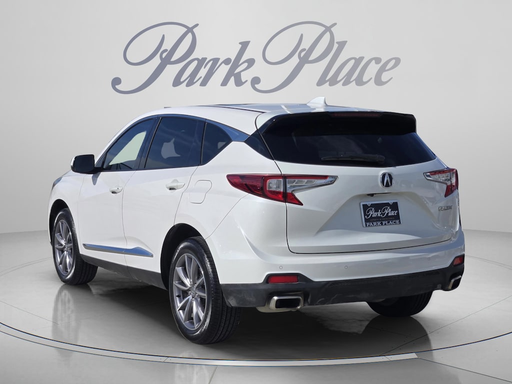 Certified 2023 Acura RDX Technology Package SUV