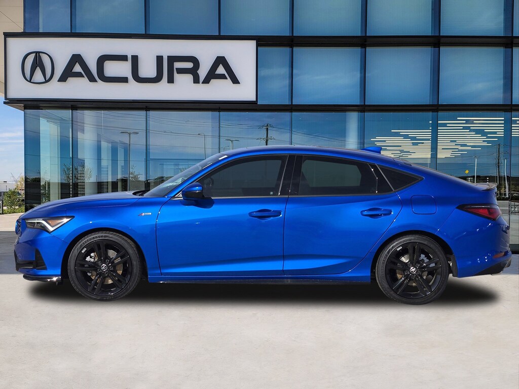 New 2026 Acura Integra w/A-Spec Technology Package CVT w/A-Spec Technology Package