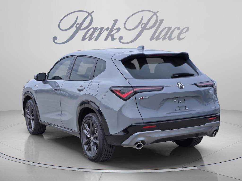 Certified 2025 Acura ADX A-Spec Package SUV