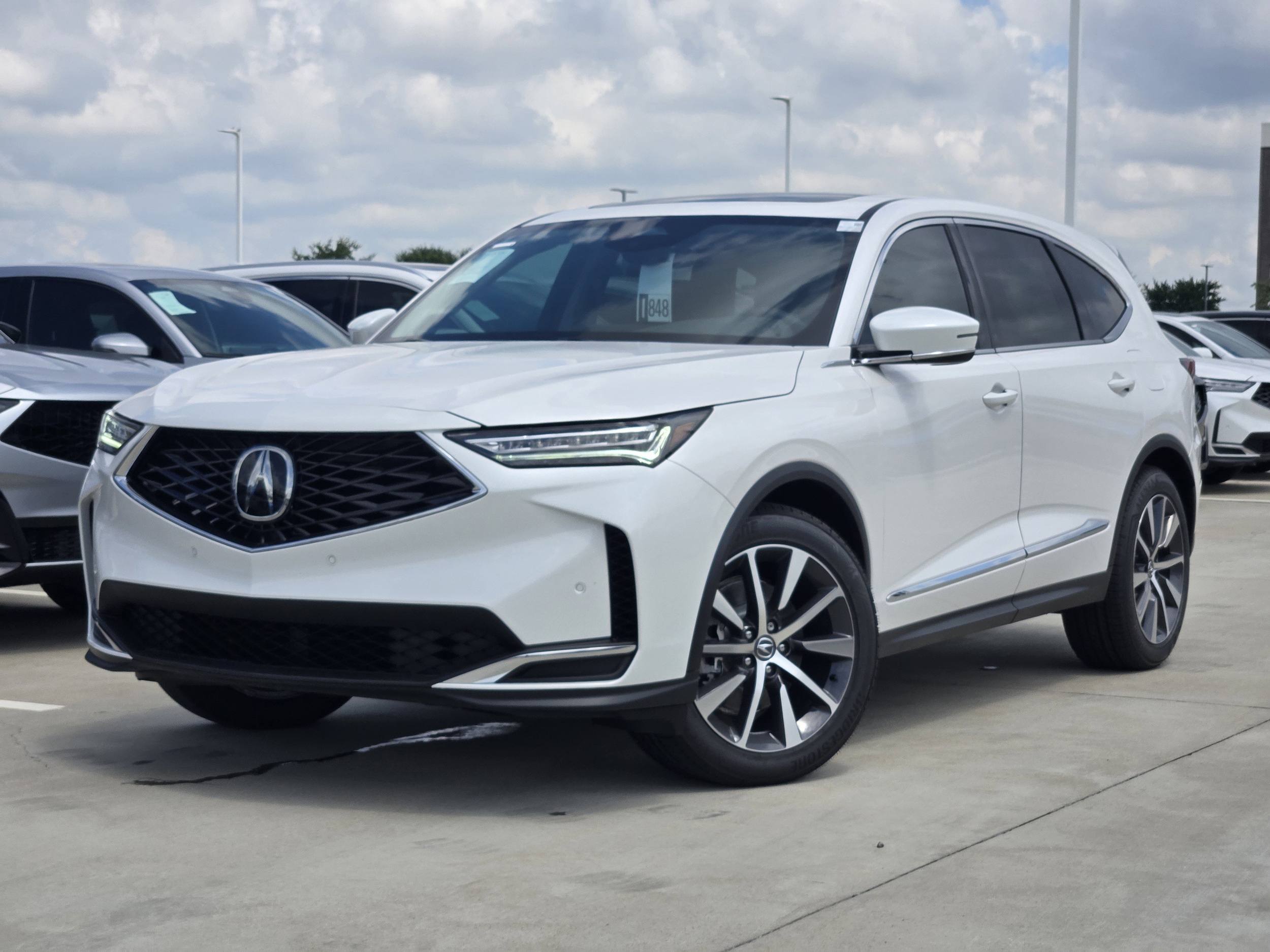 2026 Acura MDX w/Technology Package's photo